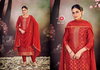 Loyal Edition 3 By Triple Aaa Muslin Jacquard Designer Salwar Suits Wholesale Price In Surat